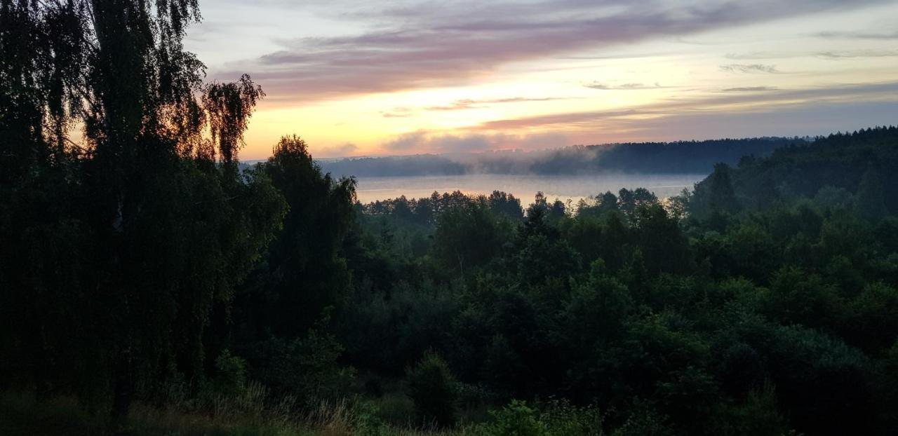 Agroturystyka Lisa Mlyn Najmowo ภายนอก รูปภาพ