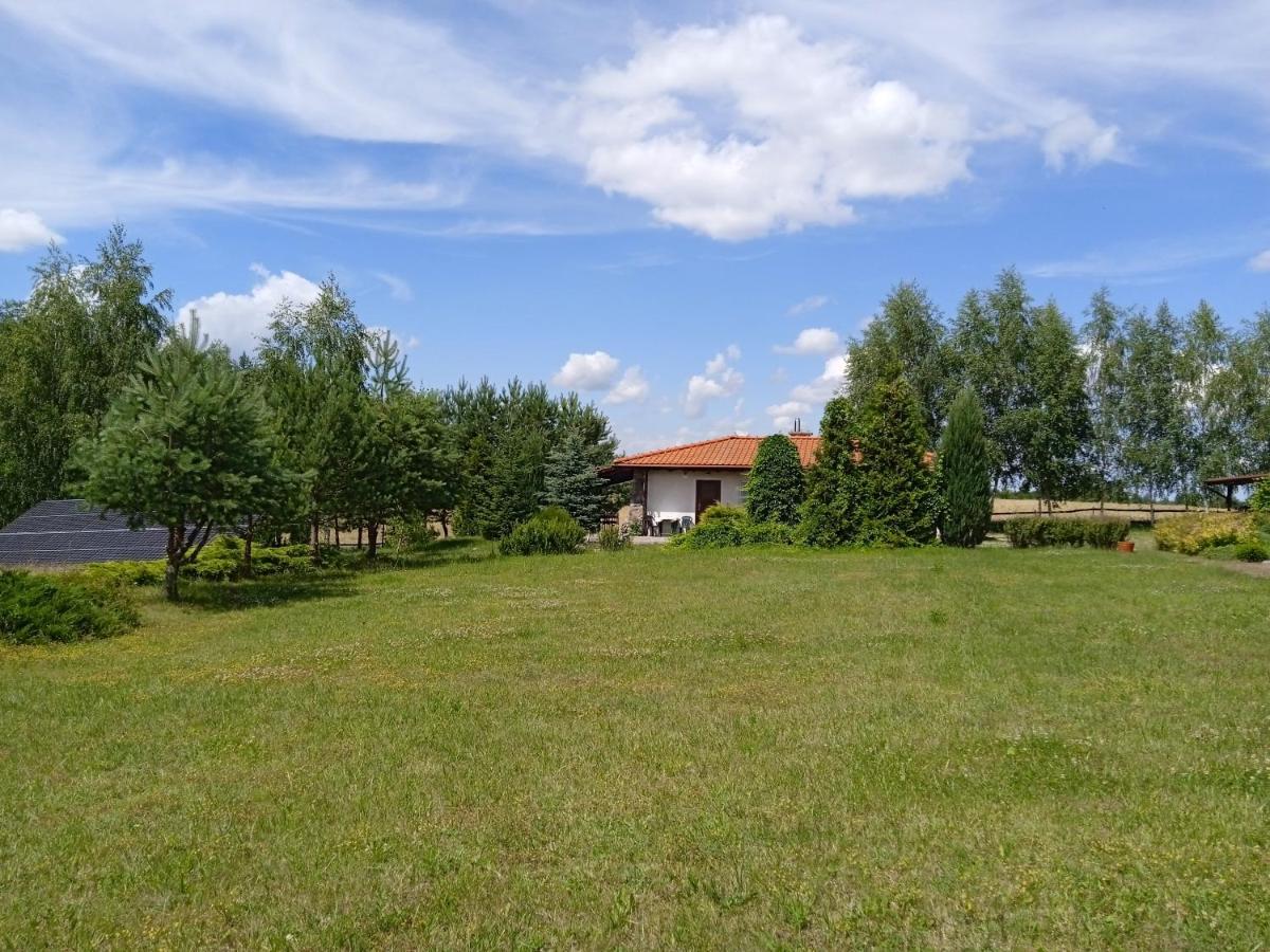 Agroturystyka Lisa Mlyn Najmowo ภายนอก รูปภาพ