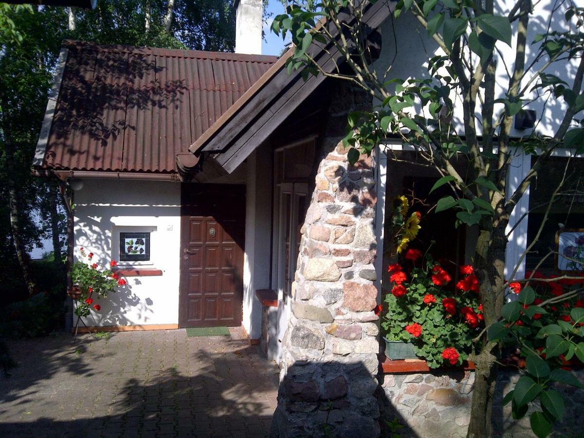 Agroturystyka Lisa Mlyn Najmowo ภายนอก รูปภาพ